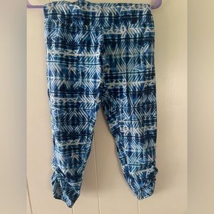 Crop leggings